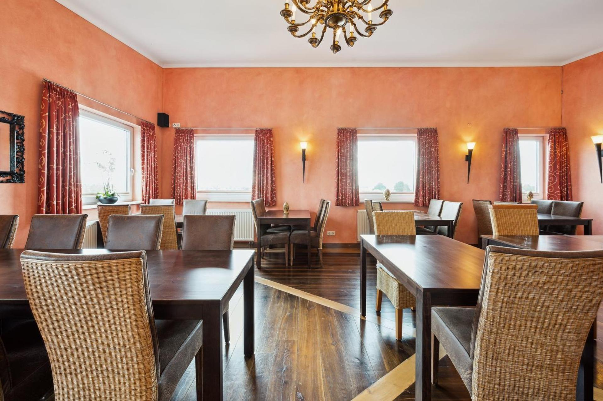 7O'Clock - Hotel Hannover Laatzen Exterior photo