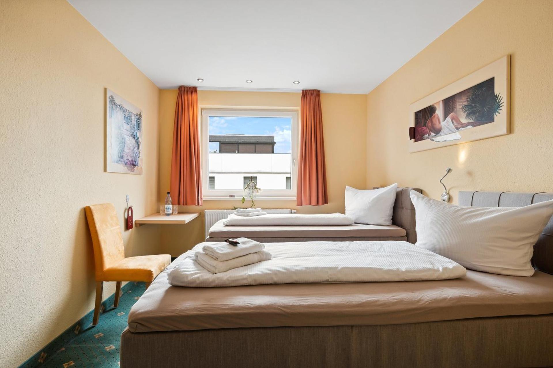 7O'Clock - Hotel Hannover Laatzen Exterior photo